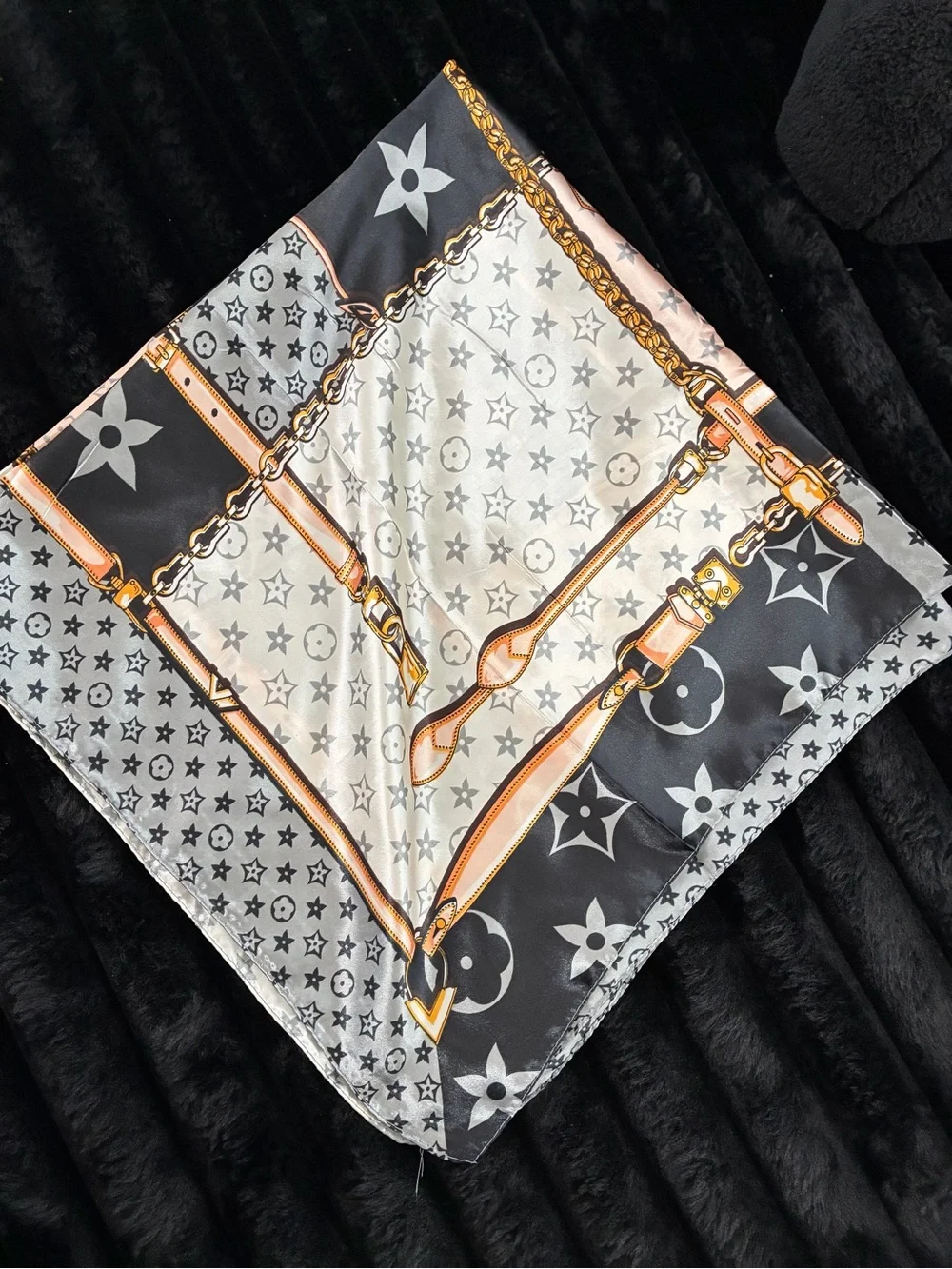 New Luxury Designer Like Scarf